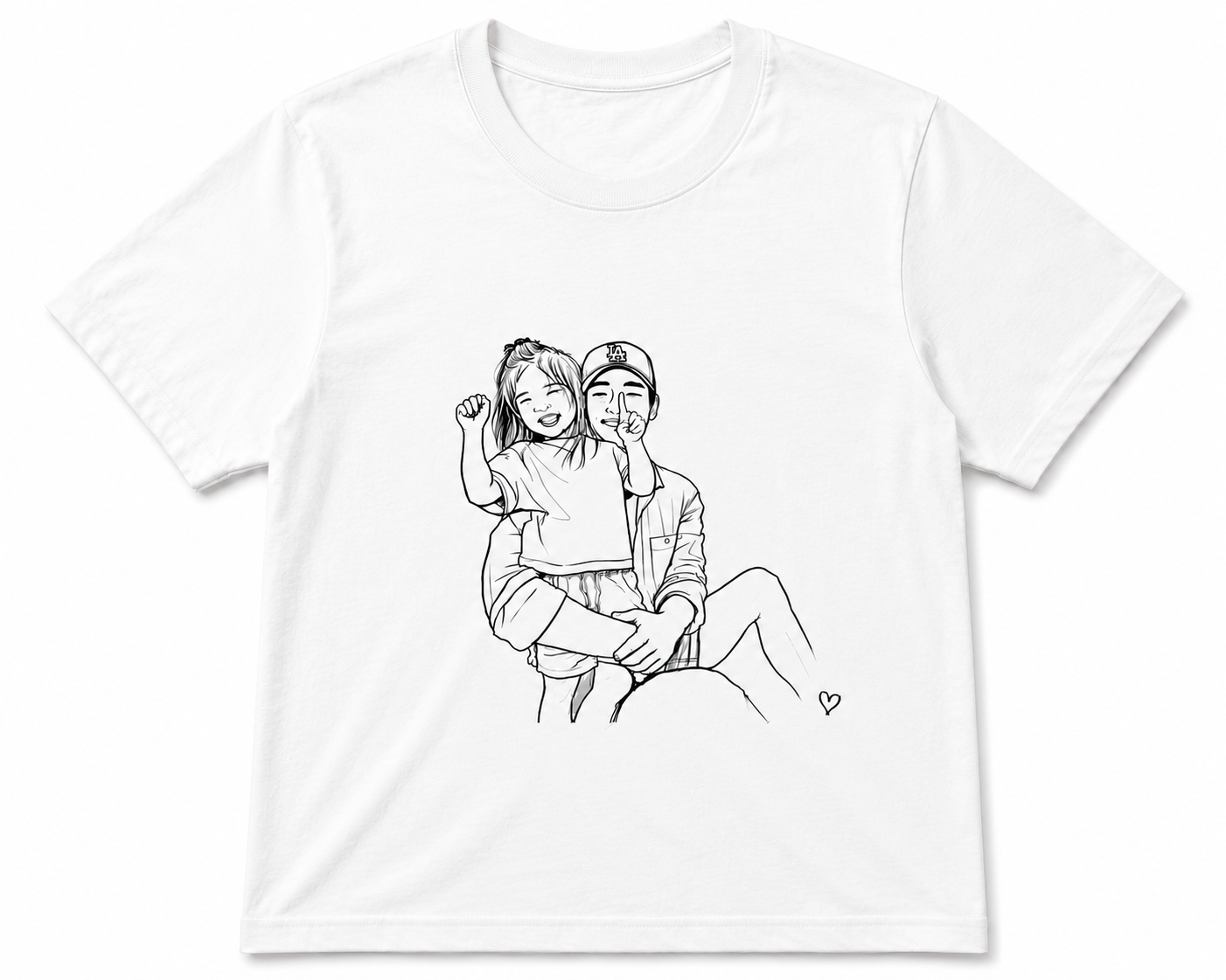 Butterfield Keepsake Tee — Father’s Day